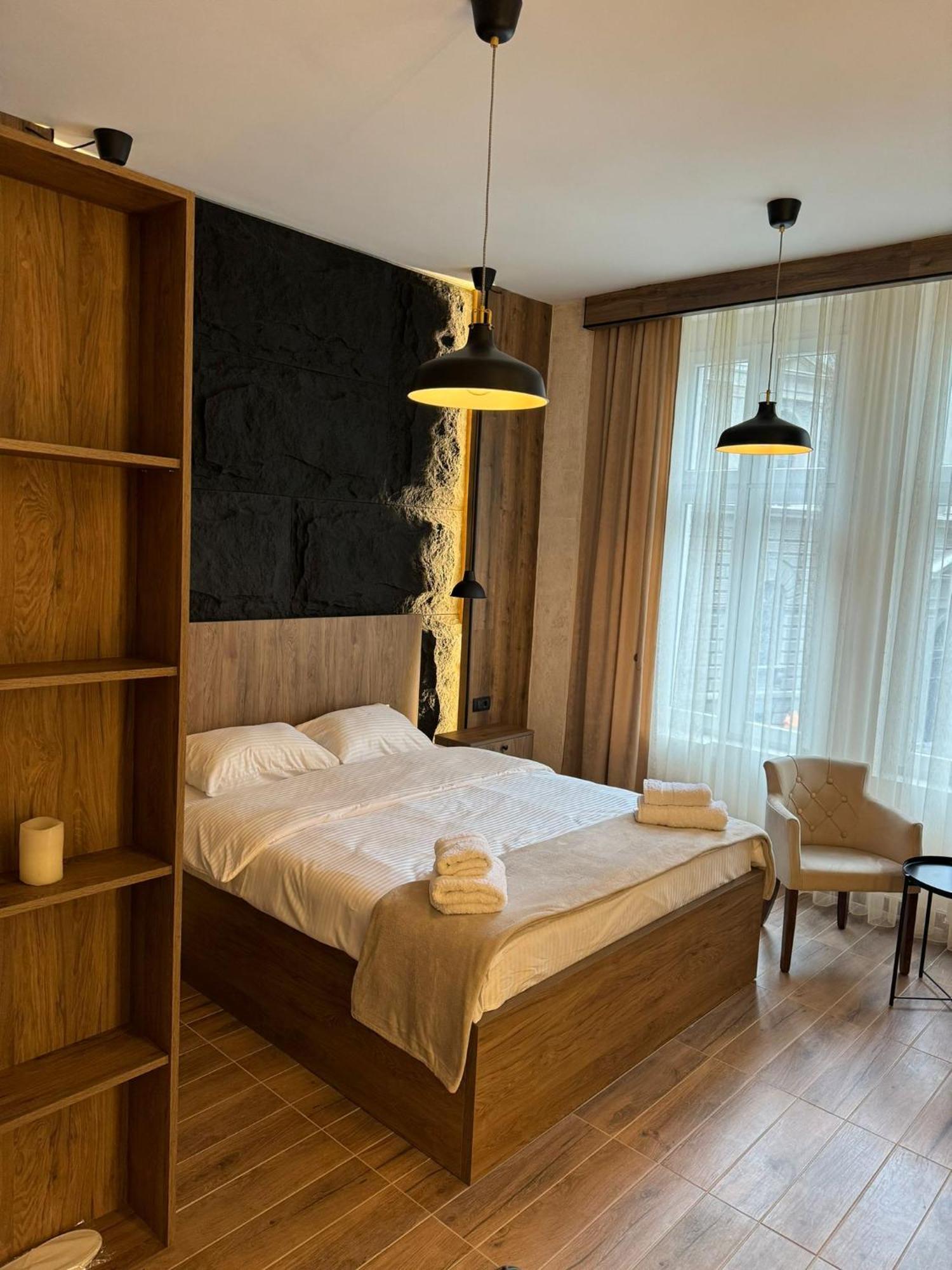 Talia Apartments Belgrade Luaran gambar