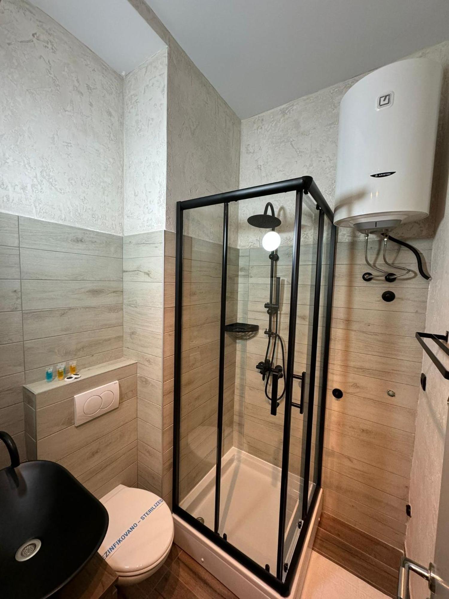 Talia Apartments Belgrade Luaran gambar