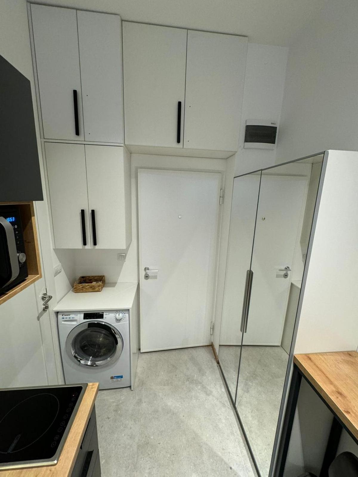 Talia Apartments Belgrade Luaran gambar
