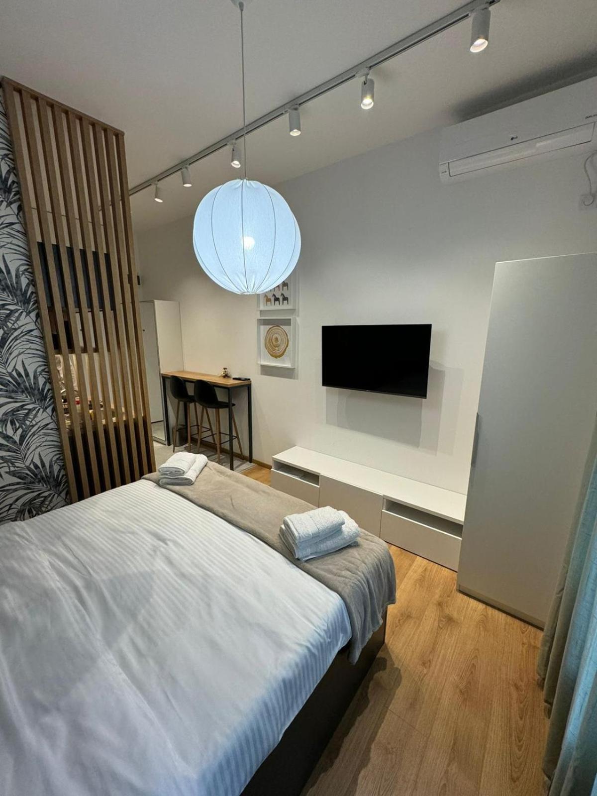 Talia Apartments Belgrade Luaran gambar
