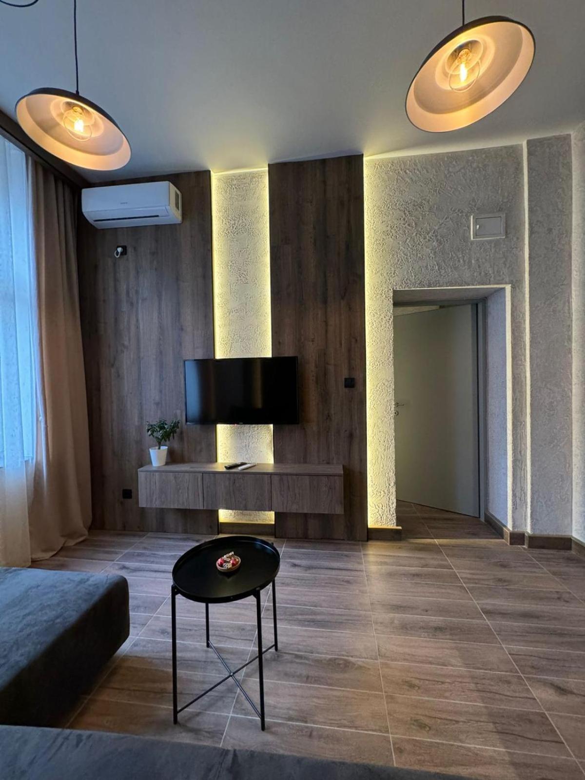 Talia Apartments Belgrade Luaran gambar